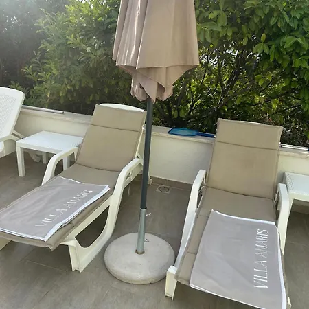 Amaris - With Sea View & Heated Swimming Pool At Ciovo Lejlighed