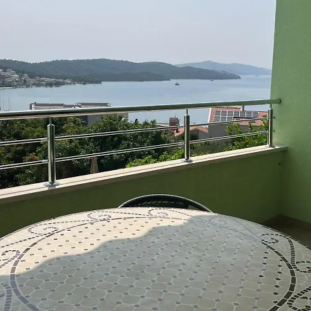 With Sea View & Swimming Pool At Ciovo - Amaris * Trogir