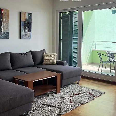 Apartamento With Sea View & Swimming Pool At Ciovo - Amaris *
