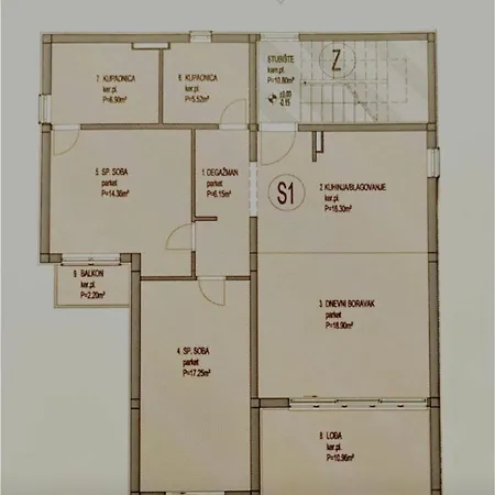 Apartamento With Sea View & Swimming Pool At Ciovo - Amaris *